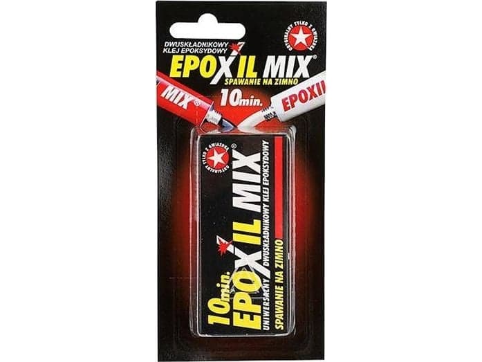 Carmotion EPOXIL MIX Epoxy adhesive, two-component, 12 ml