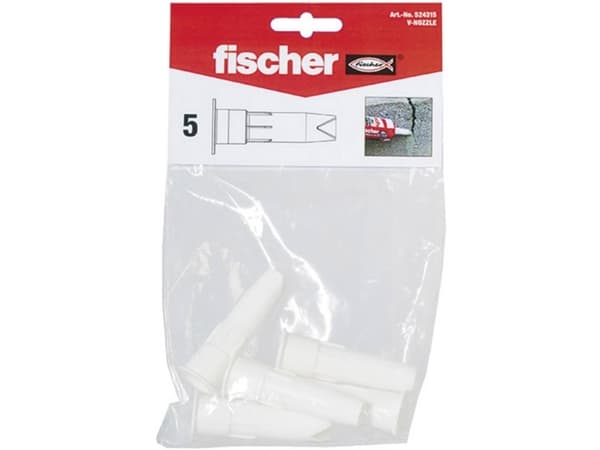 Fischer 524315 Doseringsspets 5 st