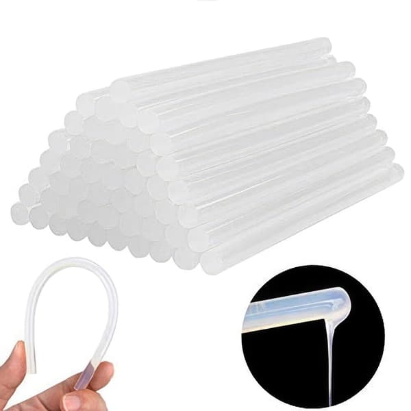10 stk Limstifter 200x11mm - Lim til Limgevær - Ultra Stærkt