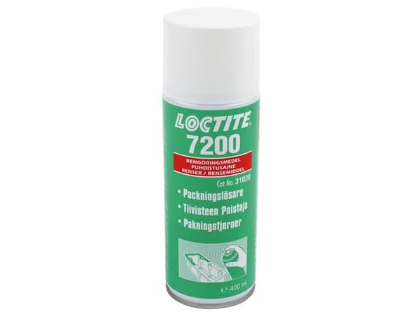 Tiivisteen poistoaine 7200 400ml spray