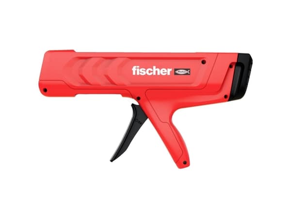Puristuspistooli FISCHER FIS DMS muovi