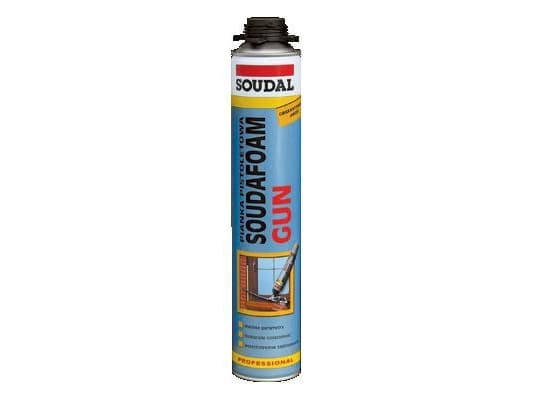 Soudal Pistolskum 750 ml