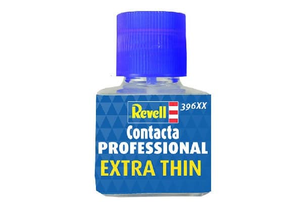 Contacta Professional erittäin ohut liima 30ml