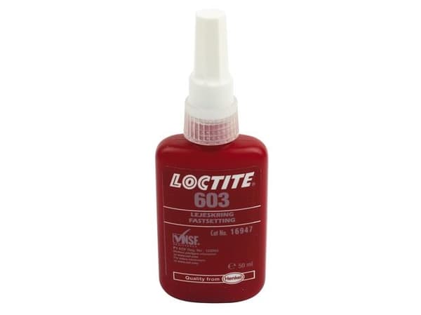 Lejesikring 603 50ml stærk