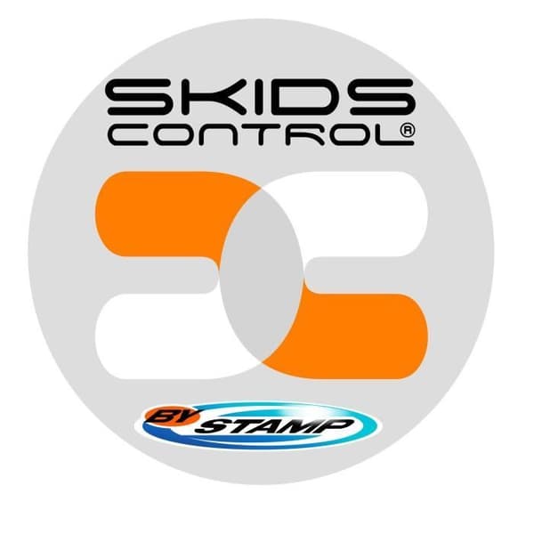 Go Kart med SKIDS CONTROL-pedaler