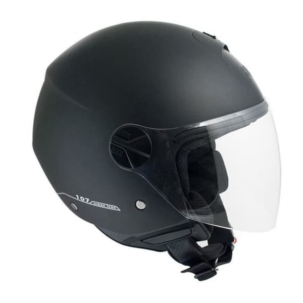 Hjelm CGM 107A Florence (Størrelse 53-54) Sort