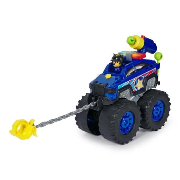 SPIN MASTER TERRÄNGFORDON JAKT RÄDDNINGSHJUL Paw Patrol