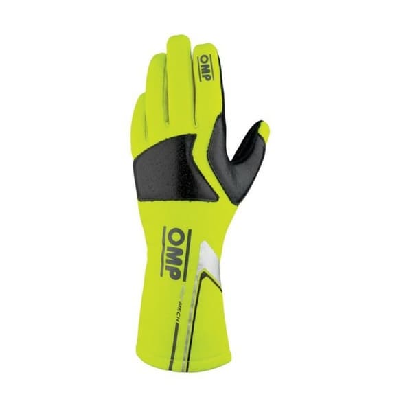 Hanskat OMP OMPIB0-0758-C01-099-XL Keltainen XL