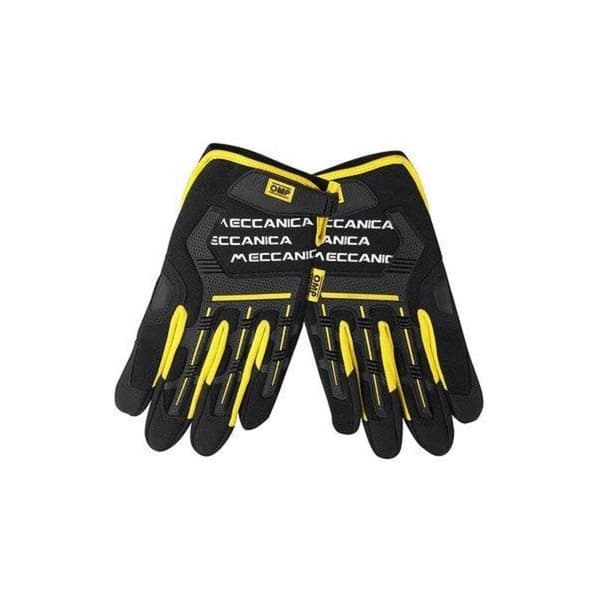 Mechanic's Gloves OMP Musta