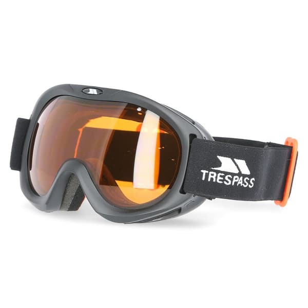 Trespass Childrens/Kids Hijinx Double Lens Ski Goggles