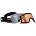Miniatyrbilde 2 av 2: Trespass Unisex Magnetic DLX Changeable Lens Ski Goggles