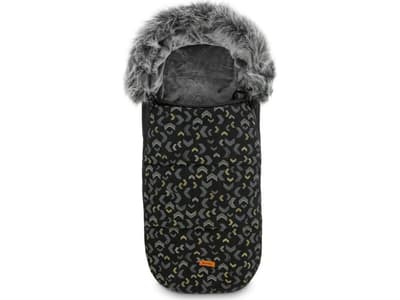 Sensillo Sensillo Olaf, Waterproof sleeping bag, Black patterns