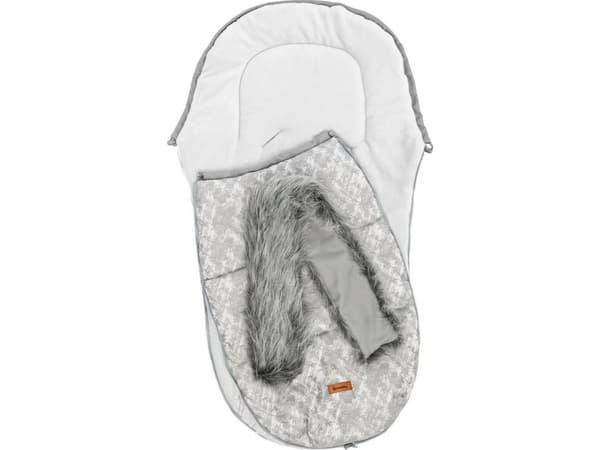 Sensillo Sensillo Olaf, Waterproof sleeping bag, Light gray