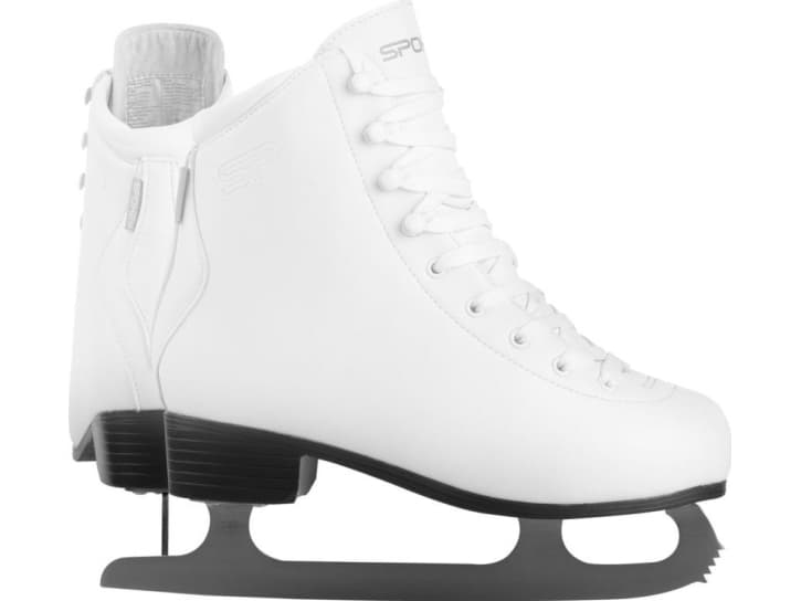 Spokey Blaze women's figure skates white size 39 (924534)