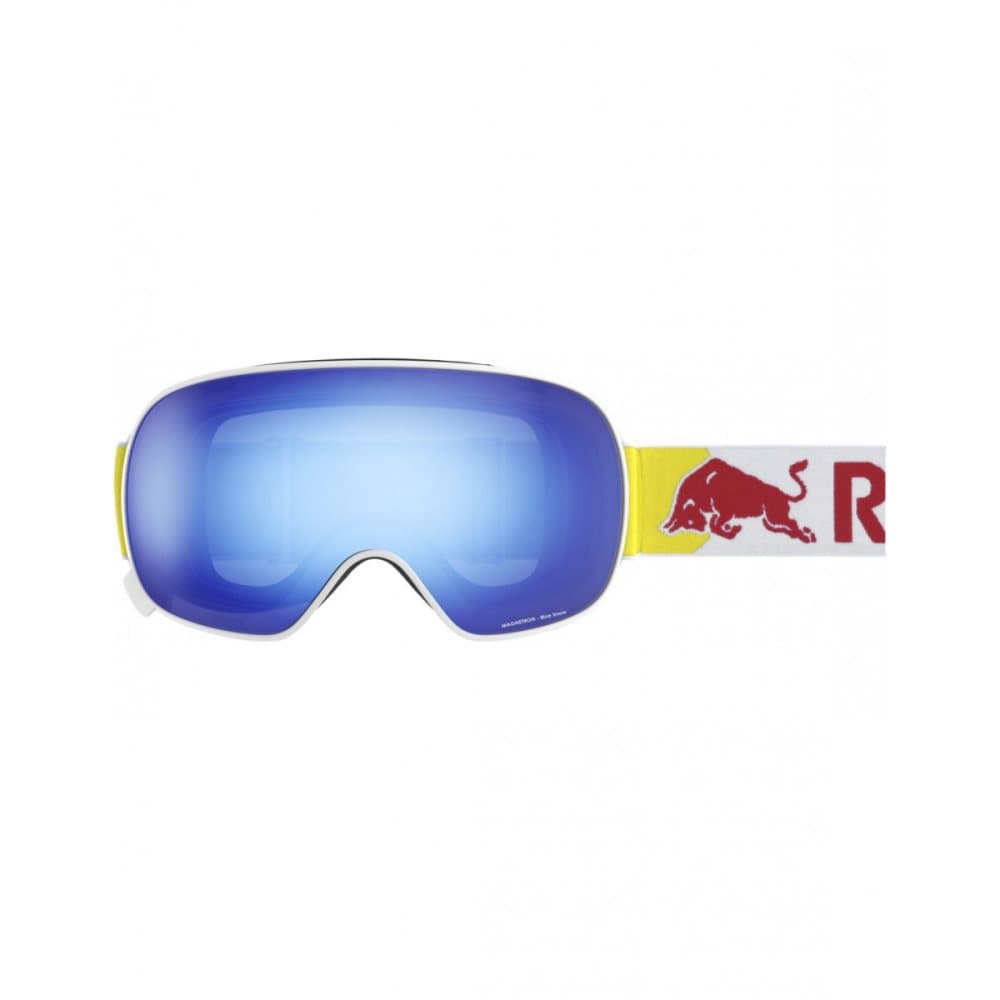 RED BULL SPECT MAGNETRON-004 SHINY WHITE