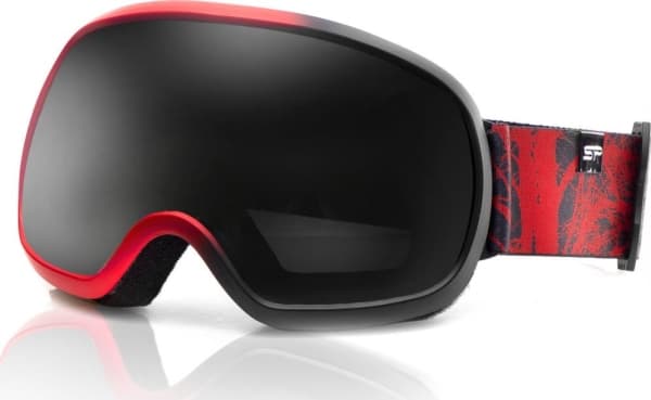 Spokey Goggles Park GY/WT (926700)