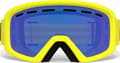 Miniatyrbild 3 av 3: GIRO Goggles Rev Namuk Yellow (Glass Gray Cobalt 10% S3) (GR-7105433)