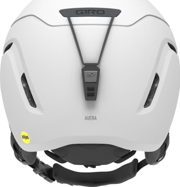 Giro Kask AVERA matt hvit r. M (55,5–59 cm) (GR-7097)