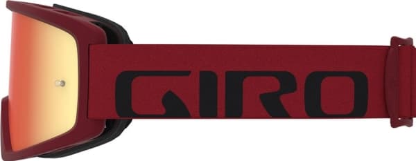 GIRO Goggles TAZZ MTB red black (GR-7114194)