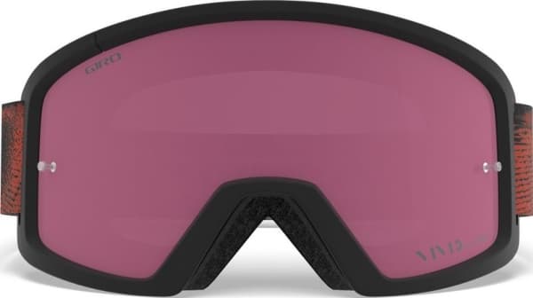 GIRO Goggles TAZZ MTB black red hypnotic (GR-7114191)