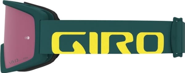 GIRO TAZZ MTB true spruce citron goggles (GR-7114195)