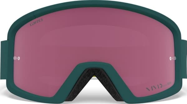 GIRO TAZZ MTB true spruce citron goggles (GR-7114195)
