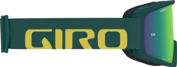 GIRO Goggles TAZZ MTB true spruce citron (GR-7114189)