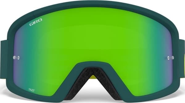 GIRO Goggles TAZZ MTB true spruce citron (GR-7114189)