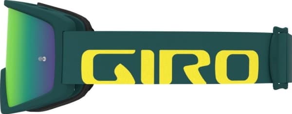 GIRO Goggles TAZZ MTB true spruce citron (GR-7114189)