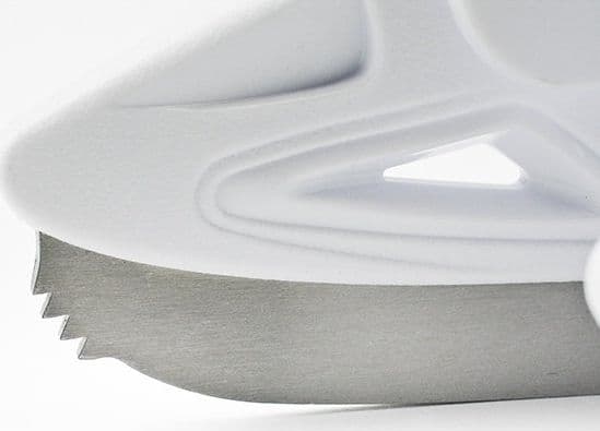 Allright FIGURE SKATEBOARD r.L 40-43 mod.253B