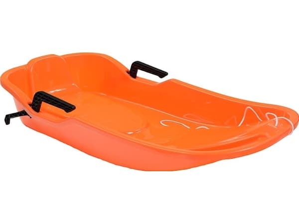 Rogutės Hamax Sno Glider oranžinė 504105