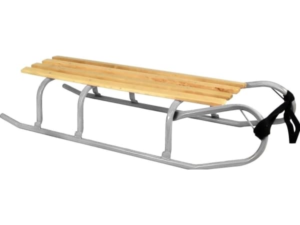 Victoria Sport Sølv metallslede