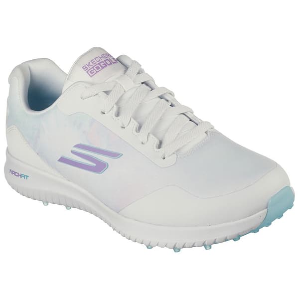 Skechers Golf Naisten Golfkengät Arch Fit Go Golf Max 2 Valkoinen EU 38