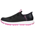 Miniatyrbild 3 av 5: Skechers Golf Kvinna Golfskor Go Golf Elite 5 Slip ´in Svart,Rosa EU 39 1/2