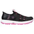 Miniatyrbild 4 av 5: Skechers Golf Kvinna Golfskor Go Golf Elite 5 Slip ´in Svart,Rosa EU 39 1/2