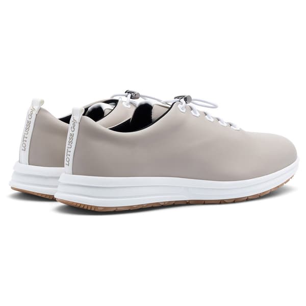 Lottusse Golf Sko Mercure Biogommato Beige EU 42