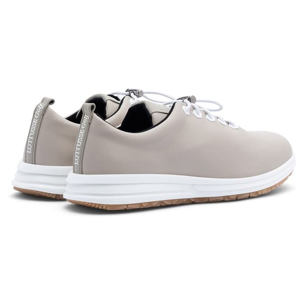 Lottusse Kvinde Golfsko Mercure Biogommato Beige EU 36