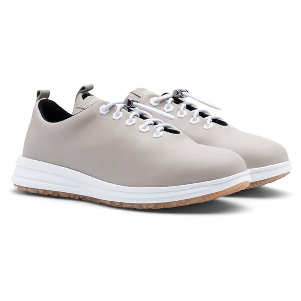 Lottusse Kvinde Golfsko Mercure Biogommato Beige EU 38