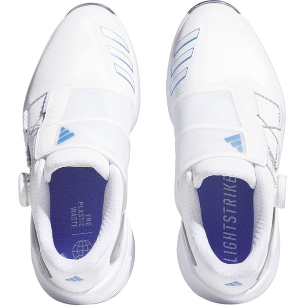 Adidas Golf Sko Zg23 Boa Hvid EU 38