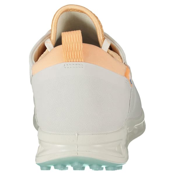 Ecco Kvinna Golfskor Cool Pro Goretex Vit EU 39