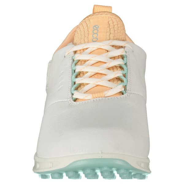 Ecco Kvinna Golfskor Cool Pro Goretex Vit EU 39