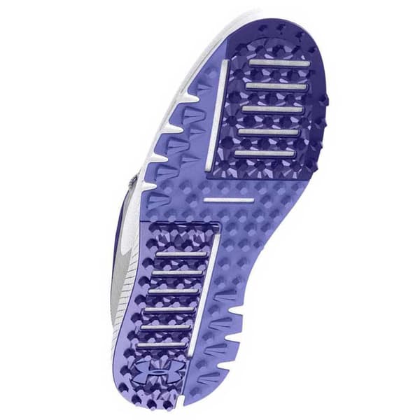 Under Armour Golf Kvinde Charged Breathe 2 Sl Hvid EU 36 1/2