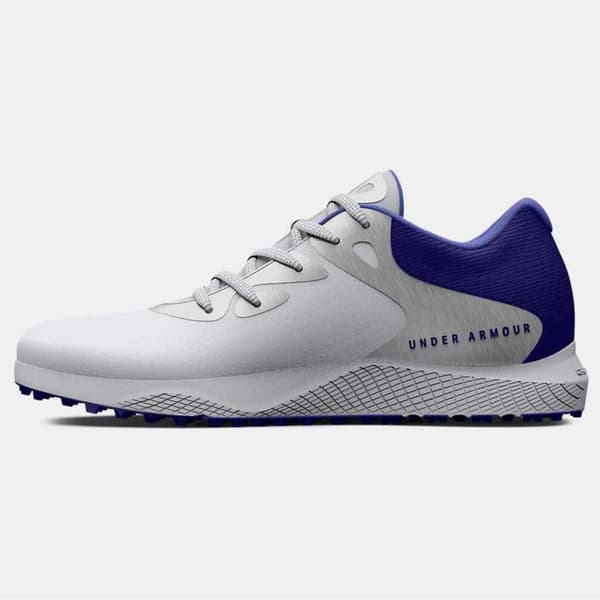 Under Armour Golf Kvinde Charged Breathe 2 Sl Hvid EU 38