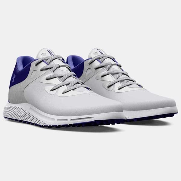 Under Armour Golf Kvinde Charged Breathe 2 Sl Hvid EU 38