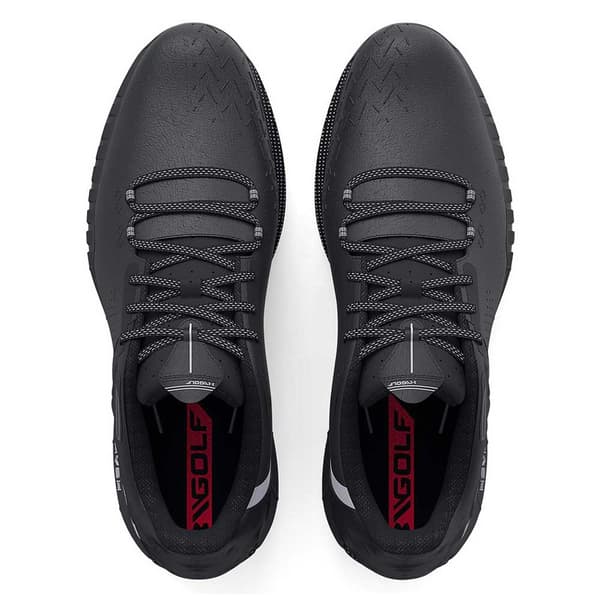 Under Armour Golf Golf Sko Hovr Drive 2 E Sort EU 42 1/2