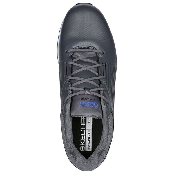Skechers Golf Golfkengät Go Golf Elite 5 Gf Harmaa EU 42
