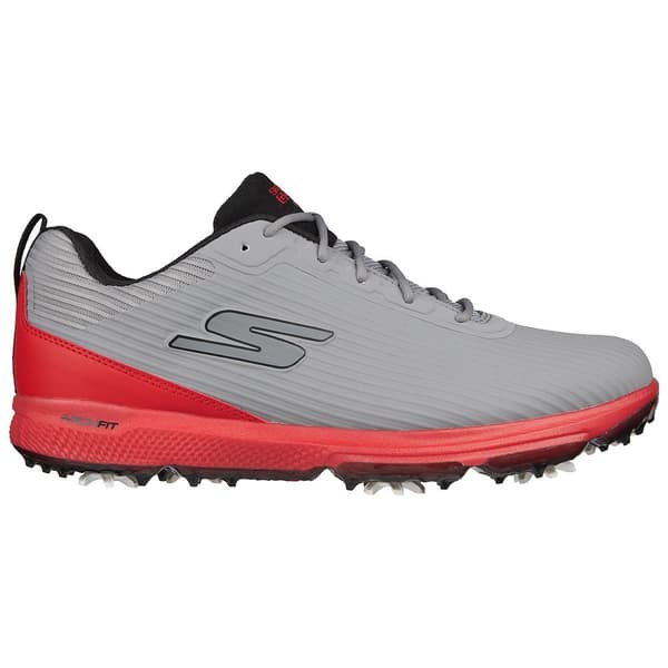 Skechers Golf Golf Sko Go Golf Pro 5 Hyper Grå EU 41