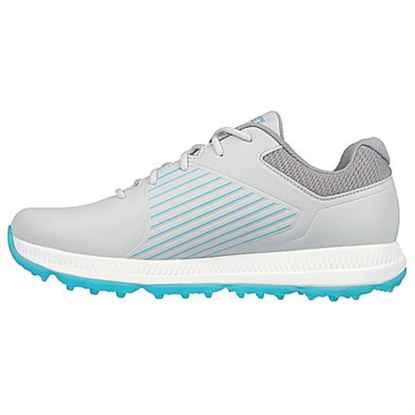 Skechers Golf Kvinna Golfskor Arch Fit Go Golf Elite 5 Gf Grå EU 38 1/2