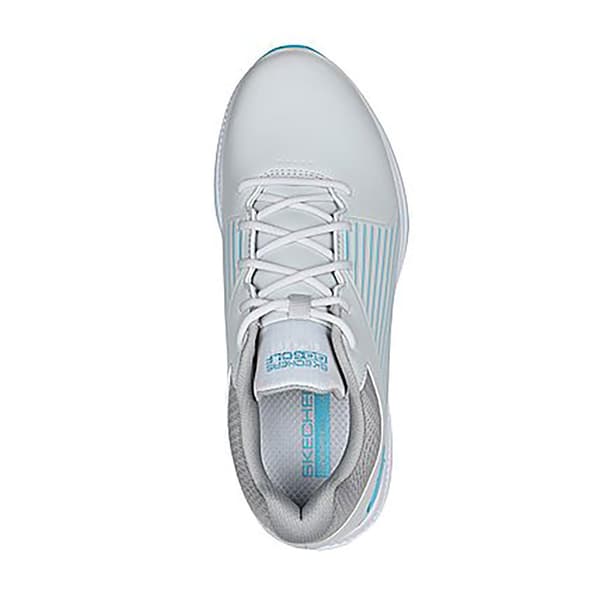Skechers Golf Kvinna Golfskor Arch Fit Go Golf Elite 5 Gf Grå EU 38 1/2
