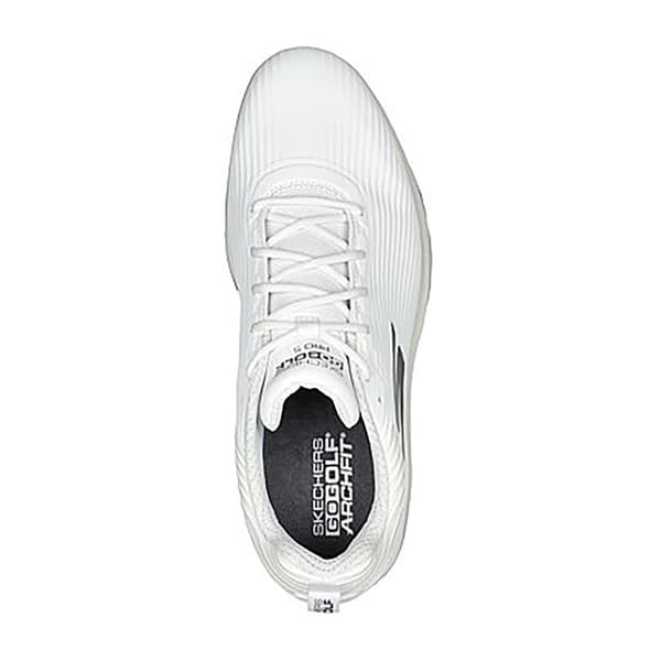 Skechers Golf Golf Sko Go Golf Pro 5 Hyper Hvid EU 42 1/2